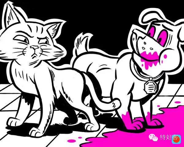 【生活妙招】专家说：你死后猫会吃你的脸但狗会(图6)