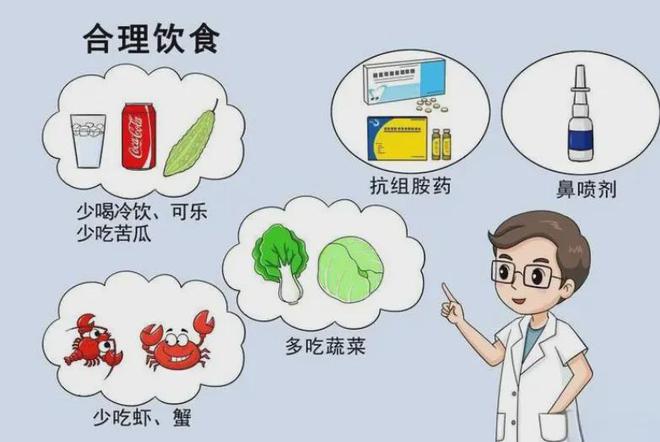 彩神鼻炎患者必看：解锁远离鼻炎的N个生活小妙招！(图3)