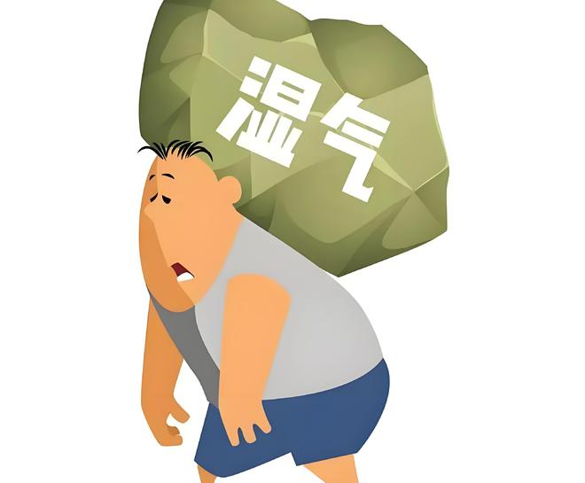 彩神天气越热湿气越重送你3个小妙招祛除湿热寒湿痰湿！(图3)