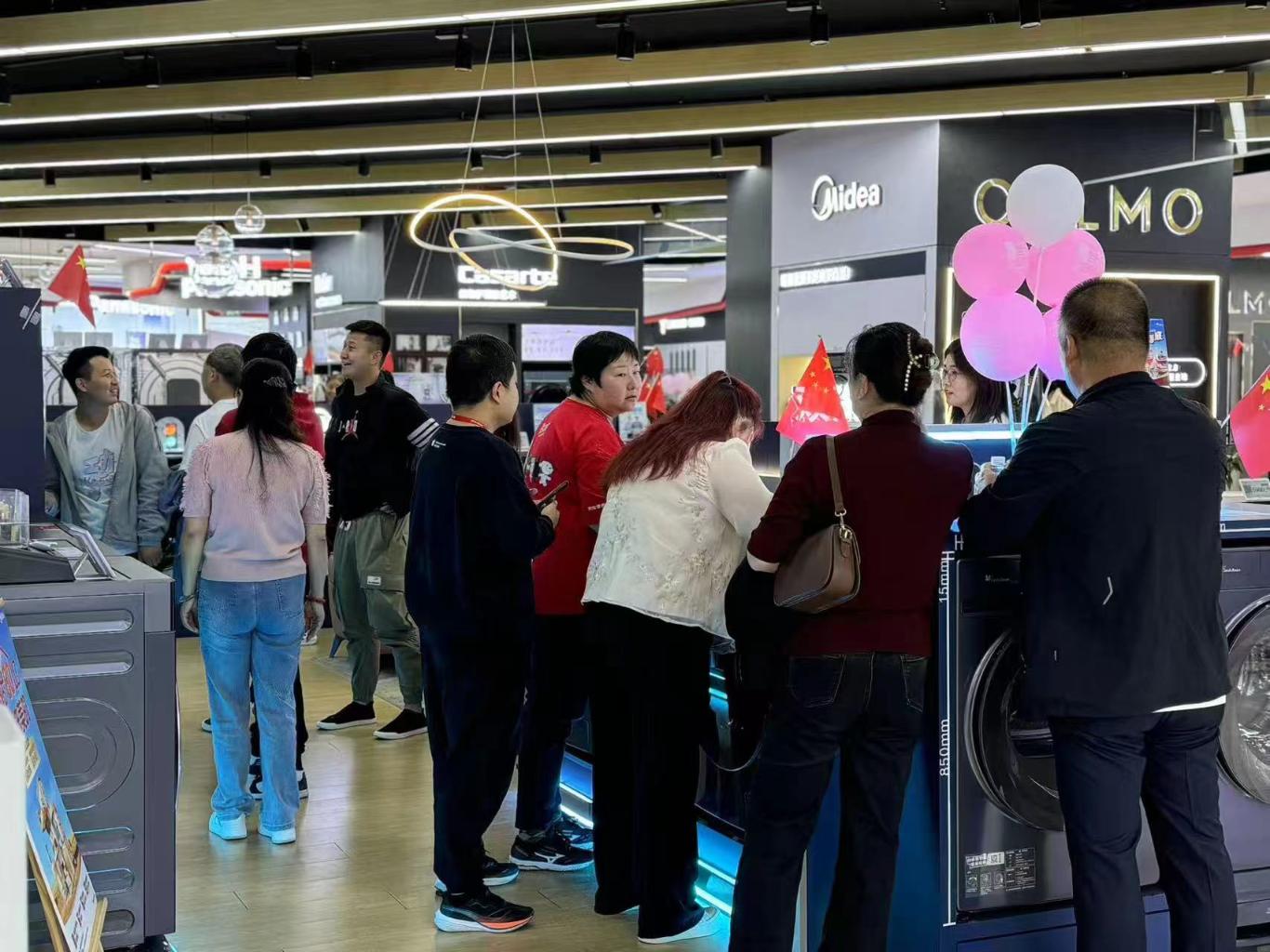 买家电 还是得来经二路！(图2)