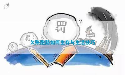 欠账跑路怎样生存与生活技巧