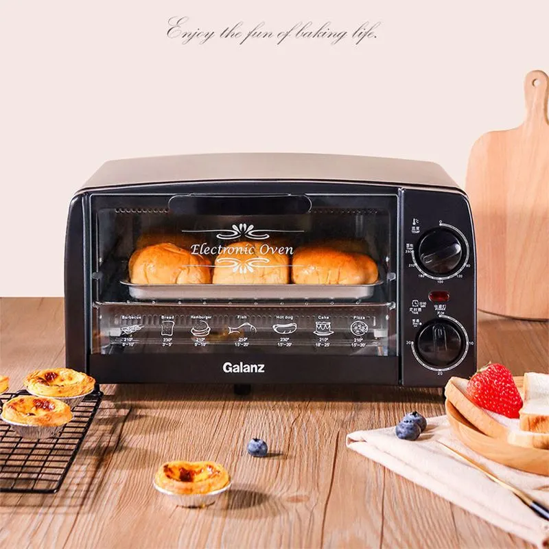 2021十大电烤箱品牌TOP排行榜,大牌、耐用、高性价比